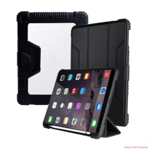 Fit For iPad 12.9 (2018) (2020) (2021) (2022) Smart Flip Case Cover