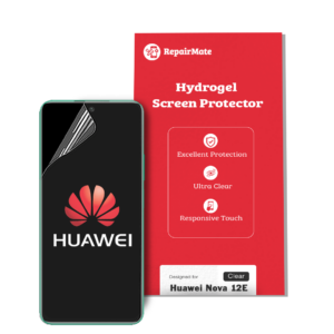 Huawei Nova 12 SE Hydrogel Screen Protector