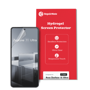 Asus Zenfone 11 Ultra Hydrogel Screen Protector
