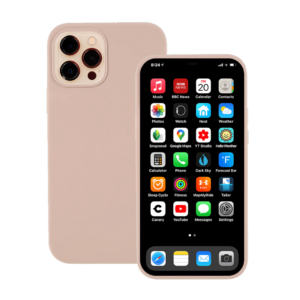 iPhone 12 Compatible Case Cover