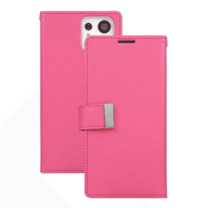 iPhone 12 Pro Max Compatible Case Cover Mercury Rich Foldable Diary