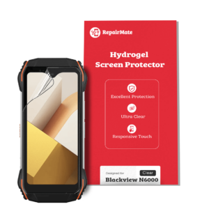 Blackview N6000 Compatible Hydrogel Screen Protector