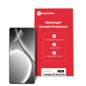 Realme GT Neo6 SE Compatible Hydrogel Screen Protector