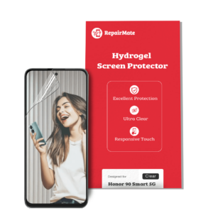 Honor 90 Smart Compatible Hydrogel Screen Protector