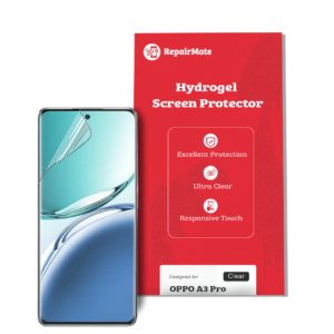 Oppo A3 Pro Compatible Hydrogel Screen Protector
